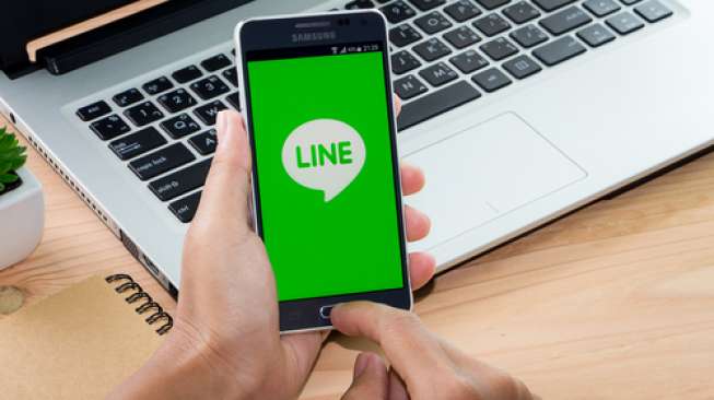 Membahas Peran Sosial Media LINE dalam Kehidupan Digital