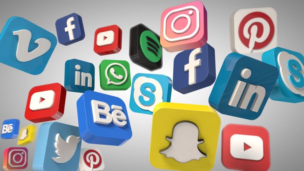 Negara dengan Pengguna Media Sosial Paling Tinggi Saat Ini