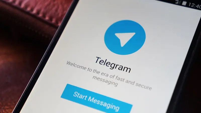 Negara dengan Pengguna Platform Telegram Terbanyak