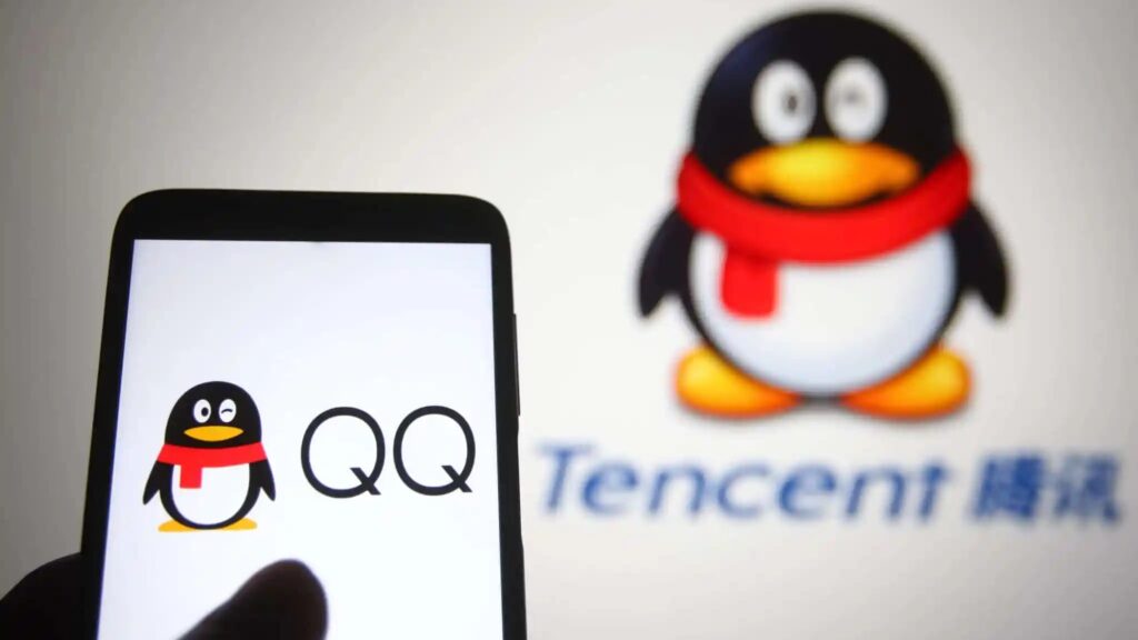 Sosial Media Tencent QQ Jendela Interaksi Sosial di Tiongkok