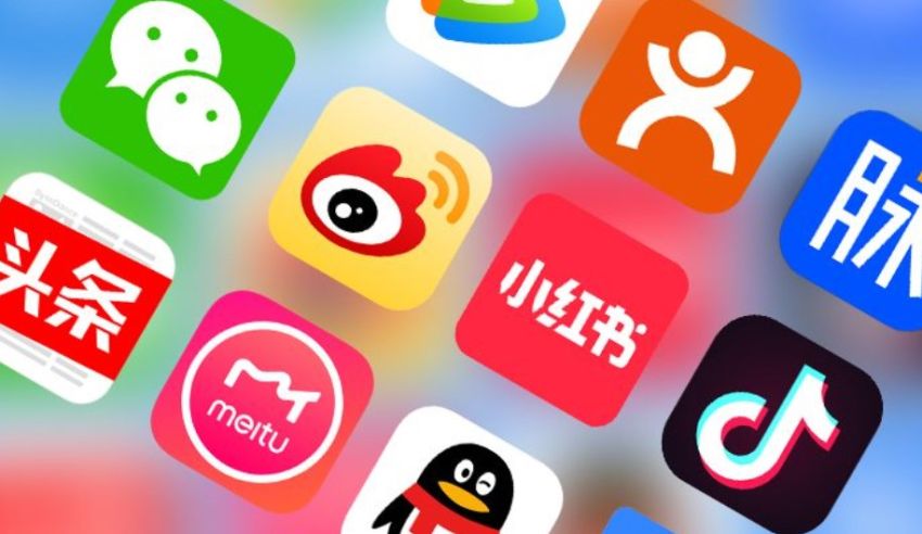 Tren dan Platform Media Sosial yang Digunakan di Cina